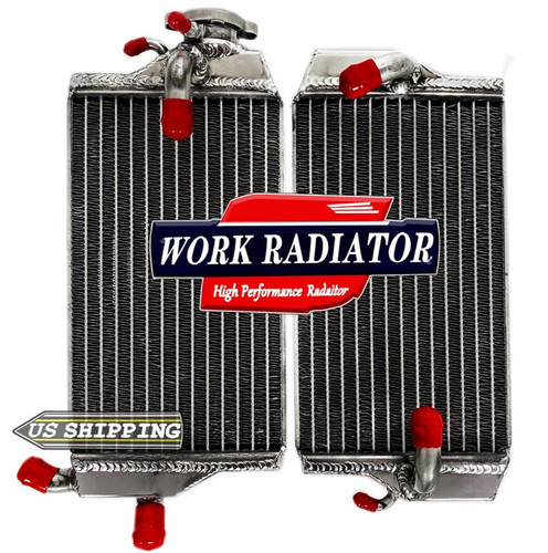 Radiator fit 01 honda - fit,