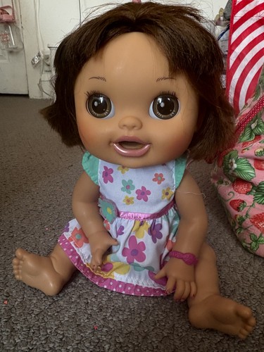 Baby alive real surprises - baby,
