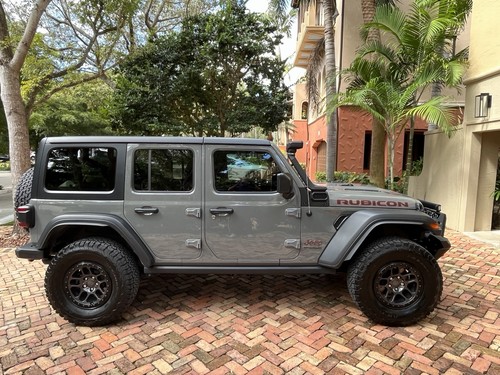 2021 jeep wrangler rubicon - 2021,