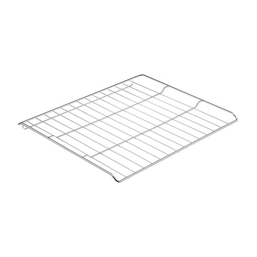Stainless steel oven racks - steel,