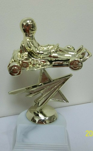 Kart award trophy comes - award, trophy,