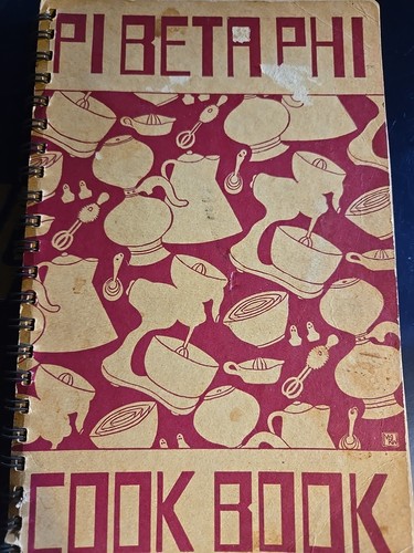 Vintage 1948 beta phi - 1948,