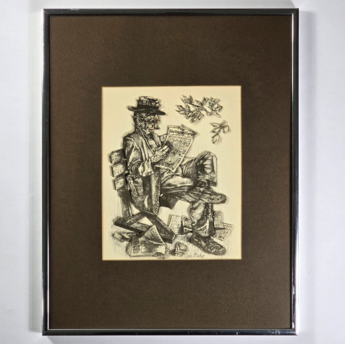 Rare vtg jim daly - vtg,
