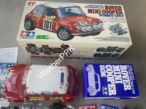New tamiya scale - tamiya, rover