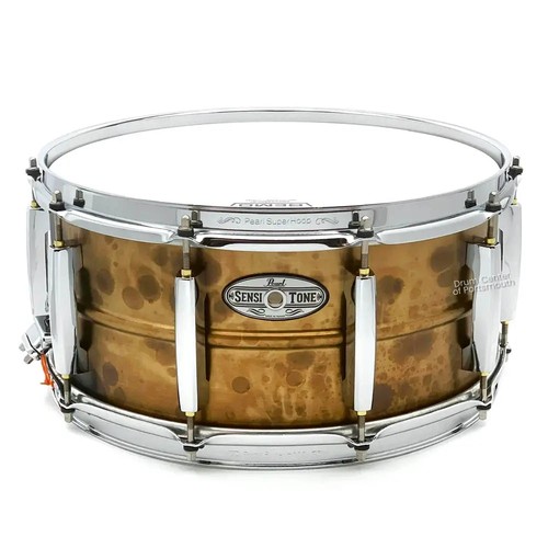 Pearl sensitone raw - pearl, brass