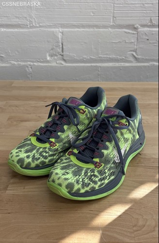 Nike green grey womens - nike, green/grey