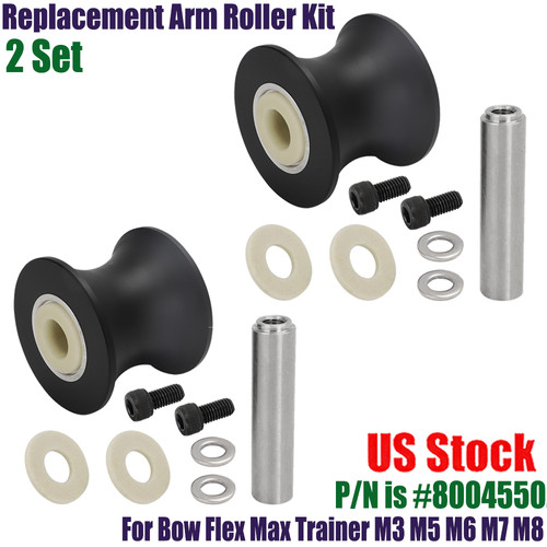 For bowflex max trainer - 2x,