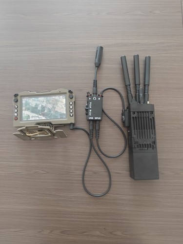 Tactical dummy mpu5 rdc - tactical,