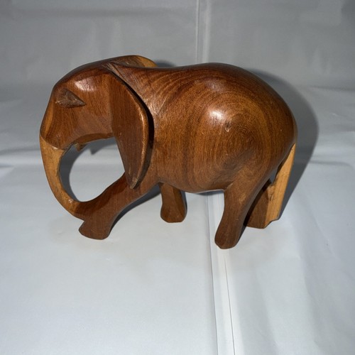 Vintage hand carved - vintage, wooden