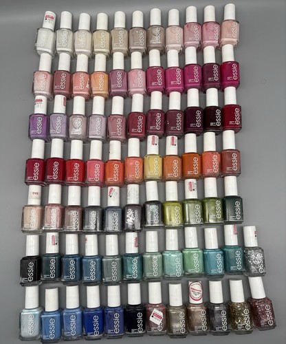 Essie nail lacquer polish - nail,