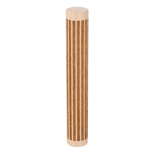 Wood roller 10cm straight - roller,