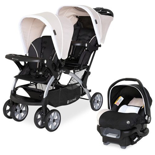 Baby trend sit stand - n, travel