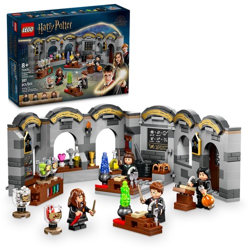 Lego harry potter - lego, hogwarts