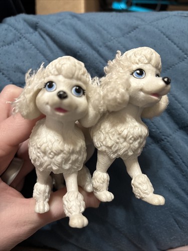 Mattel barbie glam pets - my,