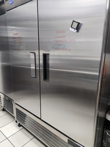 Commercial freezer and - commercial,