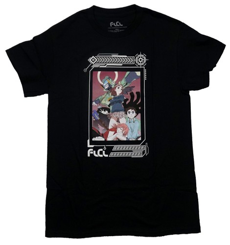 Flcl fooly cooly new - flcl,