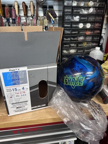 New nib 15lb storm phaze - -, "