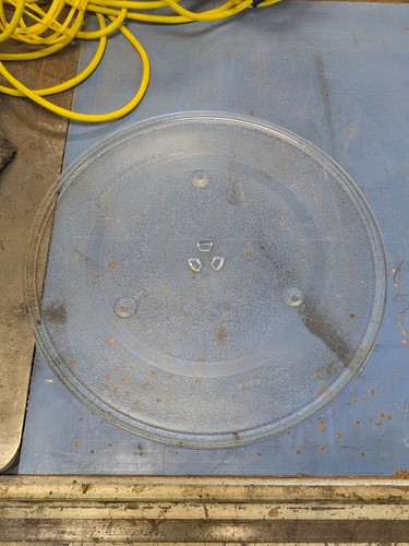 Microwave plate replacement - microwave,