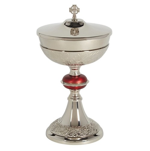 Ciborium grape patterned - ciborium,,