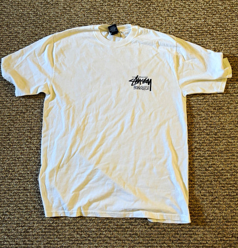 Stussy men white chapter - stussy, men's