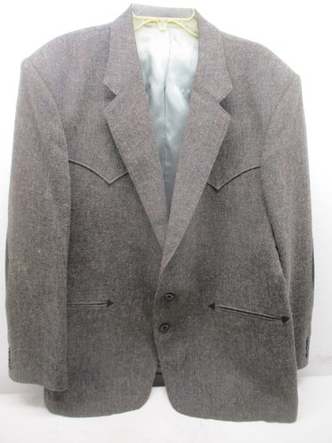 Circle blazer mens 46r gray - s,