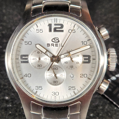 Breil chrono men - breil, men's