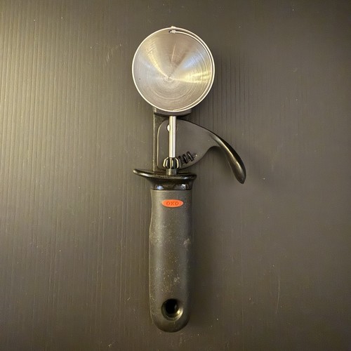 Oxo ice cream - cream, scoop