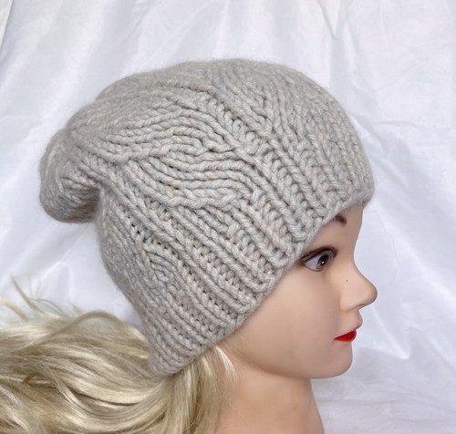 Women hat soft - soft, hand