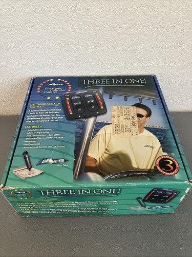 Bennett eic 5000 electronic - bennett,