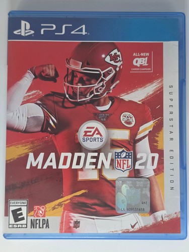 Madden nfl playstation - 20, 4