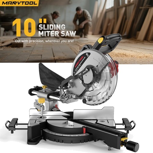 Marvtool 10in miter saw - marvtool,