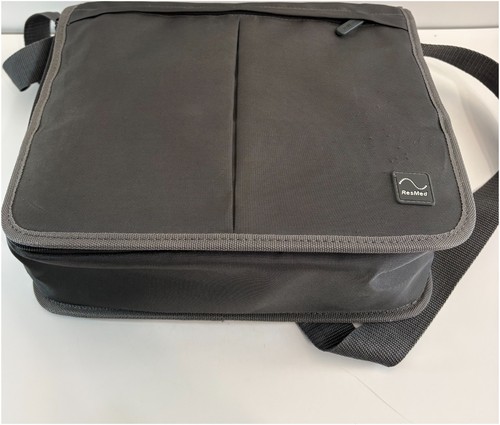 Resmed airsense framed - resmed,