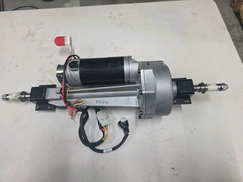 Transaxle for mobility - for,