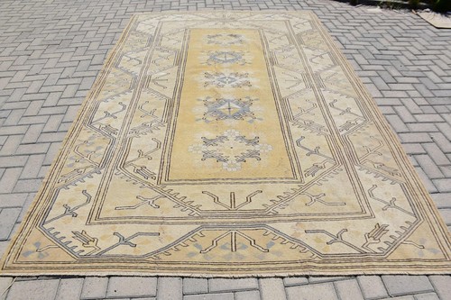 Turkish large rug 6x10 - large, ft