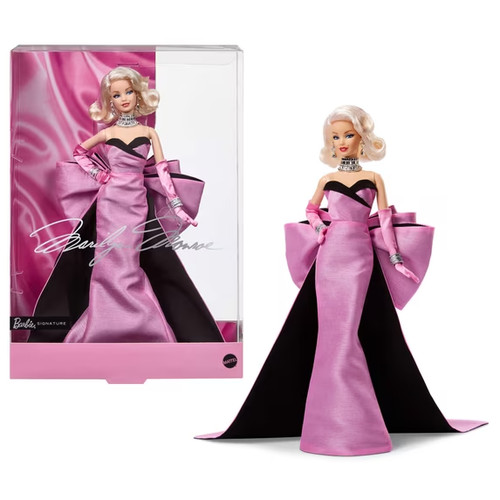 Marilyn monroe barbie - marilyn, monroe barbie