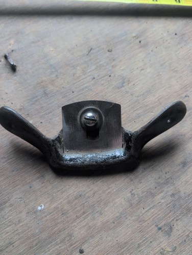 Vintage stanley hand spoke - hand,