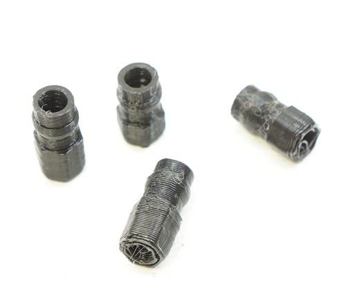 Shock standoff bushings - shock,