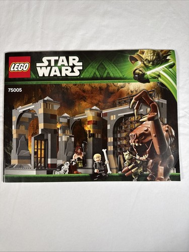 Lego star wars - lego, pit