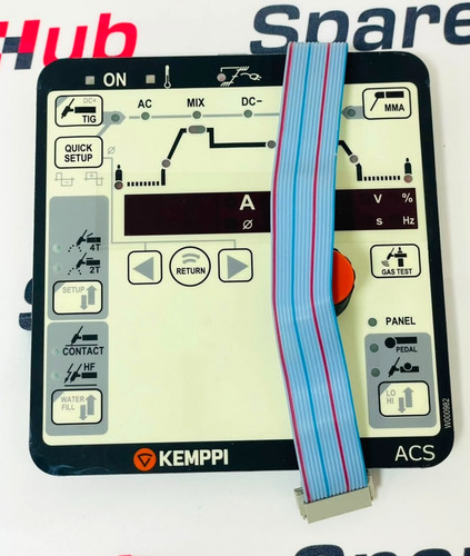 Kemppi acs 6162805 welding - kemppi,
