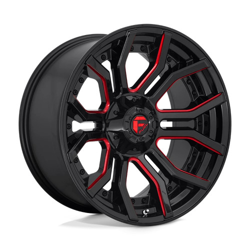 20x10 fuel wheels - fuel,