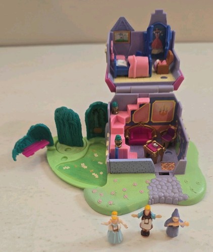 Polly pocket disney - polly,