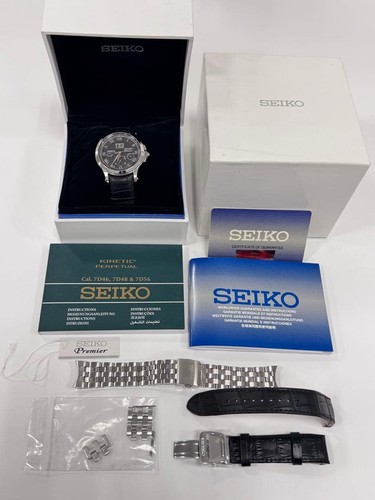 Seiko premier kinetic - premier,