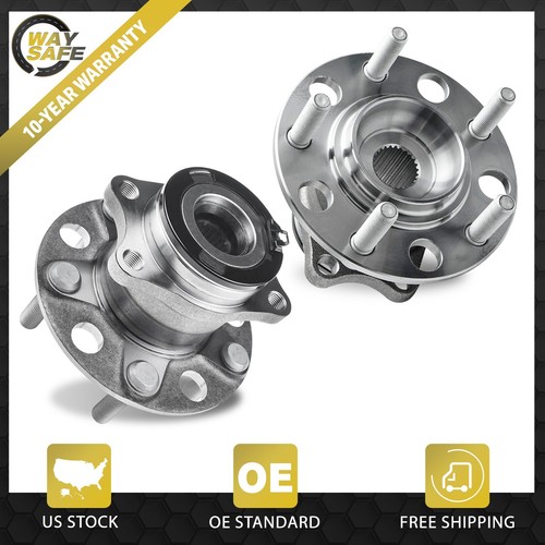 Pair 4wd 4x4 rear wheel - 4wd,