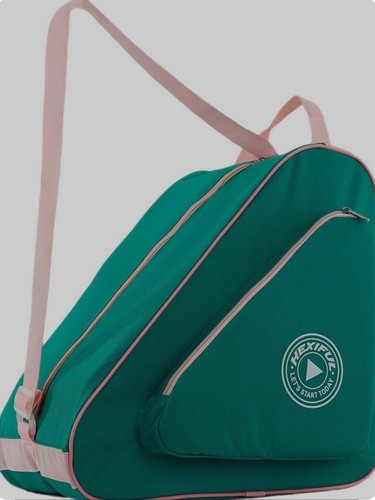 Hexiful skate bag green pink - hexiful, green/pink