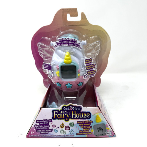 Got2glow fairy house - house, play