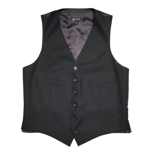 Crew vest mens small - j.crew, gray