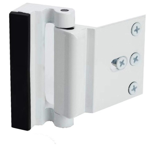 Door reinforcement lock - door, home