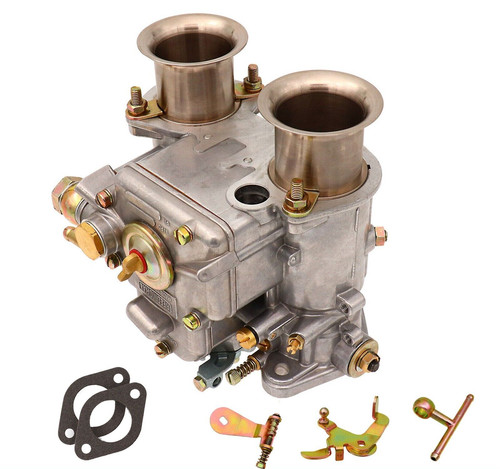 New carburetor for - new,