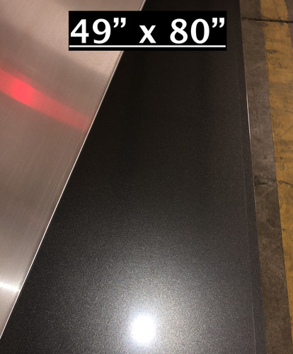 Charcoal grey - x,