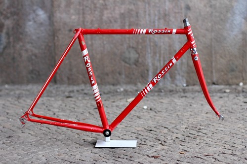 Rossin record frame - frame, columbus